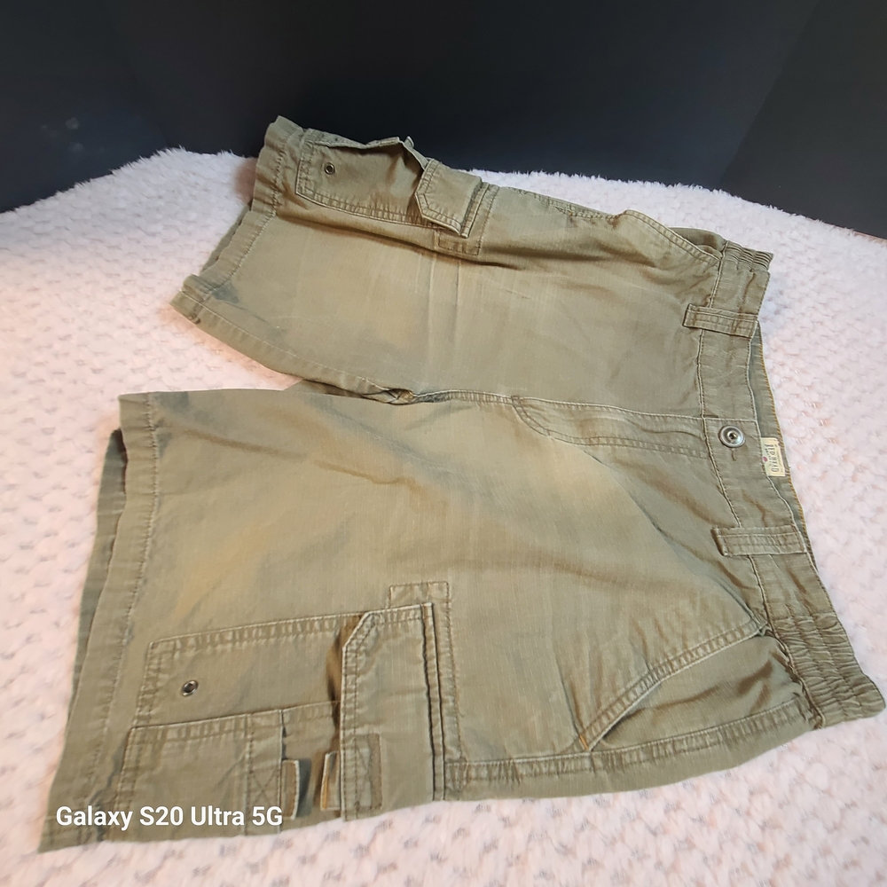 RedHead Men's Cargo Shorts - Olive